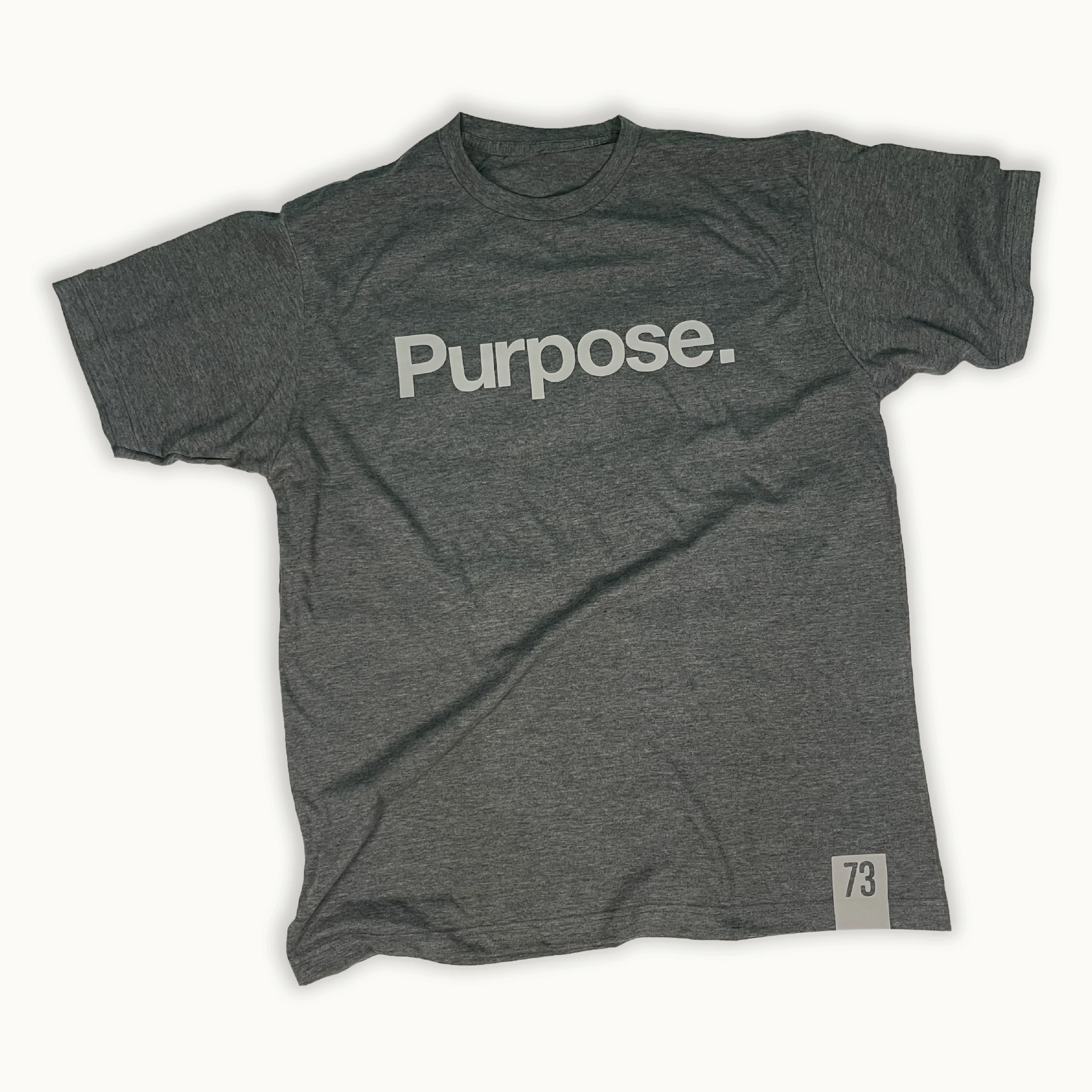 Purpose GRY-GRY front