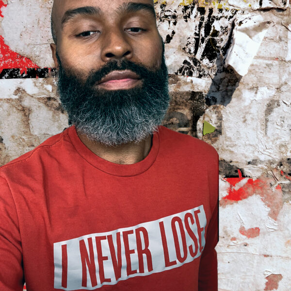 I Never Lose Long-Sleeve Tee (PAPRIKA) - Image 7