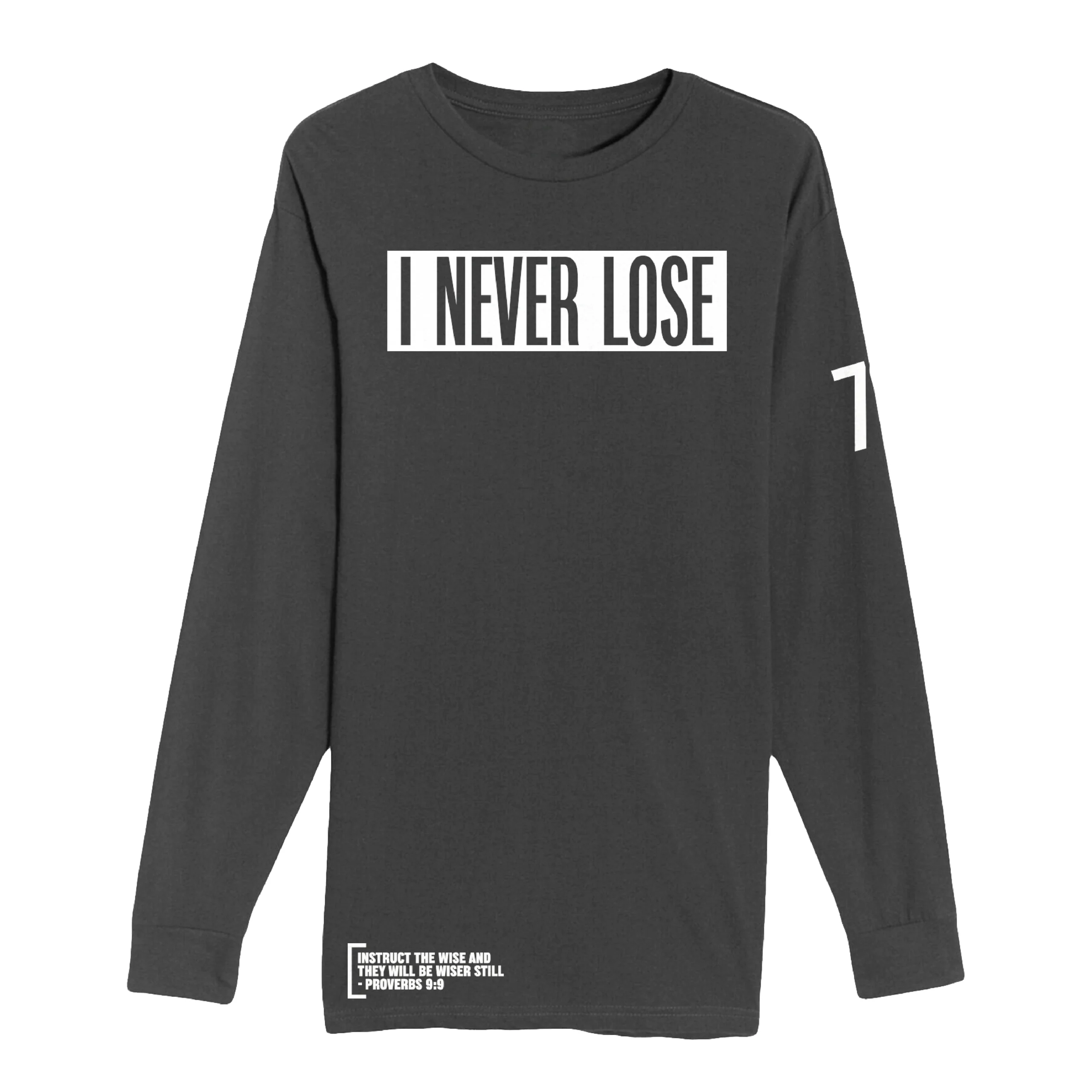 Goodfruit - I Never Lose long-sleeve