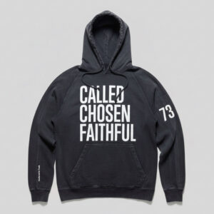 Called.Chosen.Faithful. -Goodfruit Hoodie