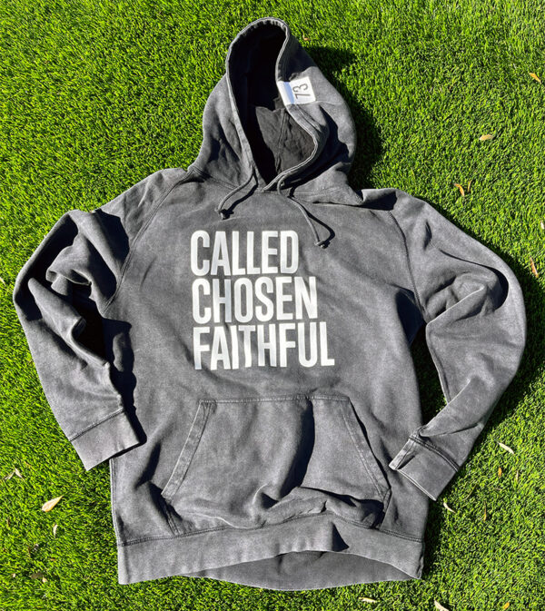 Called Chosen Faithful