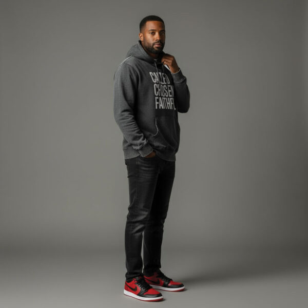 Called.Chosen.Faithful. -Goodfruit Hoodie