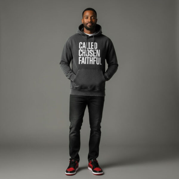 Called.Chosen.Faithful. -Goodfruit Hoodie