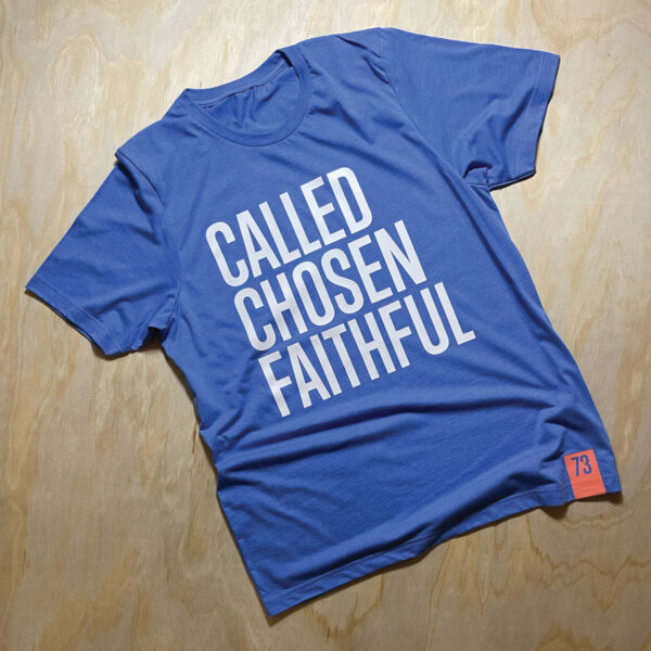 Called Chosen Faithful - Goodfruit