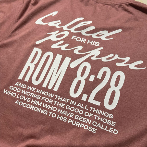 Called for His Purpose - Goodfruit